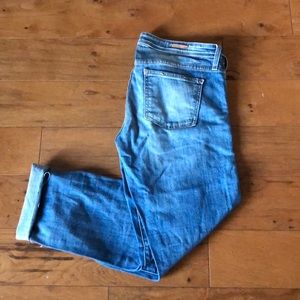 Pilcro Anthropologie  Boyfriend jean